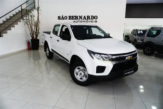 CHEVROLET S10 2.8 16V TURBO DIESEL LS CD 4X4 MANUAL